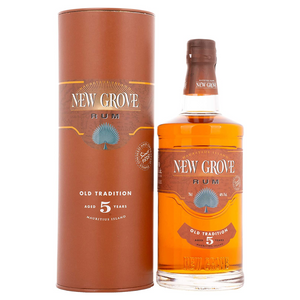 New Grove Bourbon 5YO 0,7L 40%