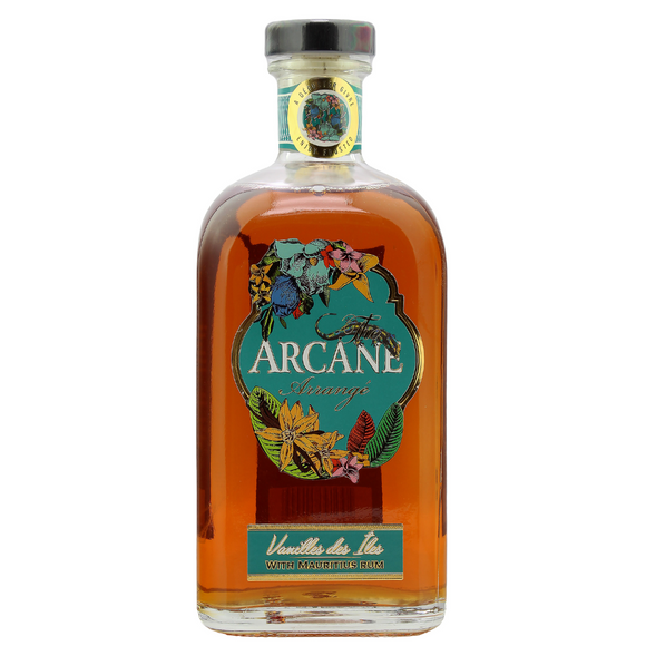 Arcane Arrange Vanilles des Iles 0,7L 40%