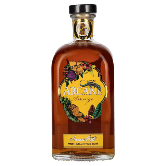 Arcane Arrange Ananas Roti 0,7L 40%