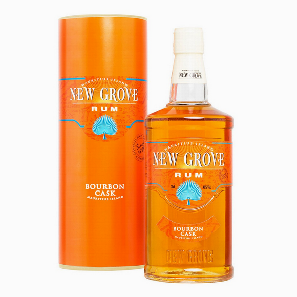 New Grove Bourbon Cask 0,7L 40%