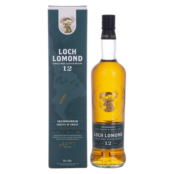 Loch Lomond Inchmurrin 12YO 0,7L 46%