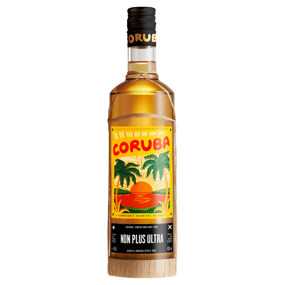 CORUBA DARK  0,7L 40%