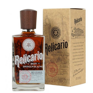 Relicario Ron Superiore 0,7L 40% GB