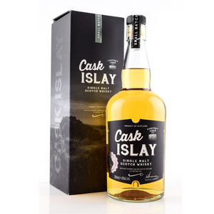 A.D. Rattray Cask Islay 0,7L 46%
