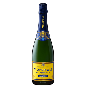 Heidsieck Monopole, Blue Top, Champagne, AOC, brut 12% 0,75L