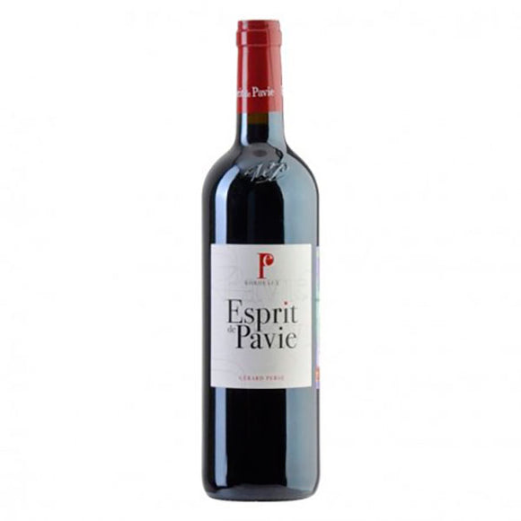 Esprit de Pavie 0.750L 14%