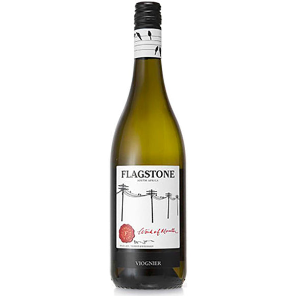 Flagstone 'Word of Mouth' Viognier 0.750L 13.5%
