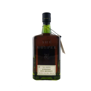 Gospel Australian Straight Rye Whisky 0.7L 45%