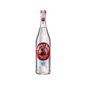 Rooster Rojo Blanco 100% Agave 0,7L 38%
