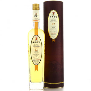 SPEY 12 YO Peated Limited Release 0.7L 46%