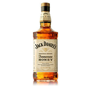 Jack Daniel's Tennessee Whiskey Honey 1.0L