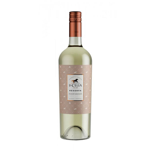 La Celia Reserva Pinot Grigio 0.750L 13%