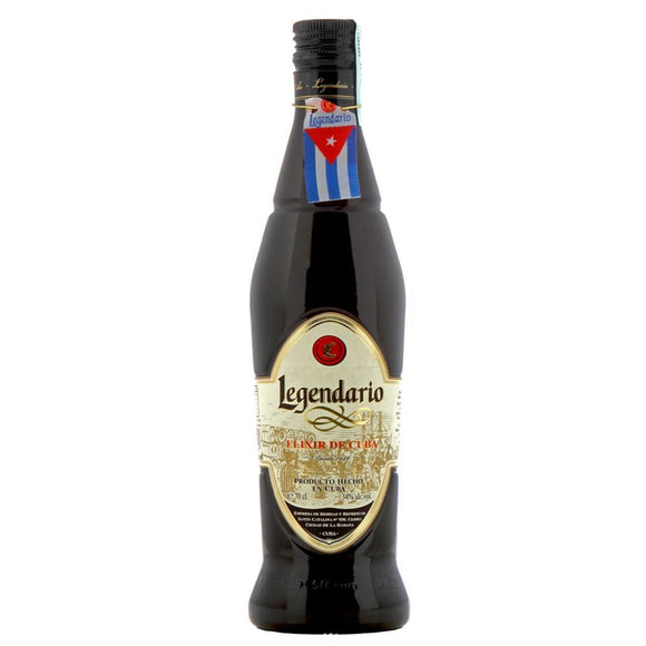 Legendario Elixir 7YO