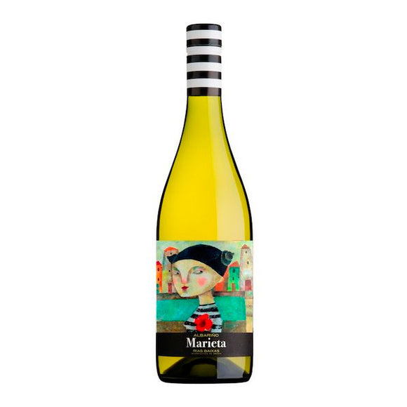 Marieta Albarino 0.750L 12%