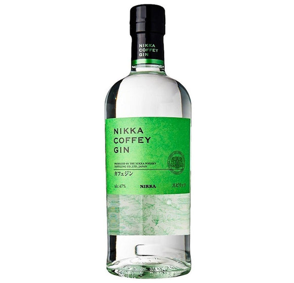 NIKKA COFFEY GIN 0,7L 47%