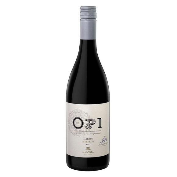 Mascota Vineyards Opi Malbec 0.750L 13.5%