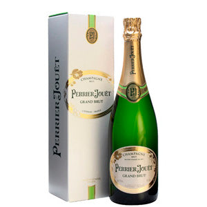 Perrier Jouet Grand Brut kastē 0.75L