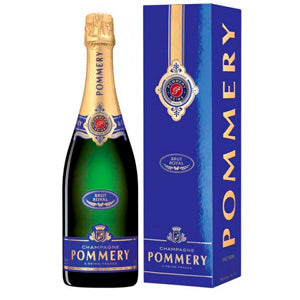 POMMERY Brut Royal kastē 0.75L 12.5%