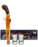 MOCAMBO RUM ANEJO 10 YEARS PIST 0,2L 40% 2 Glasses