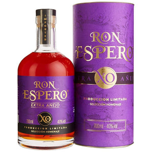 Ron Espero Reserva Extra Anejo XO rums 0.7L 40% GB