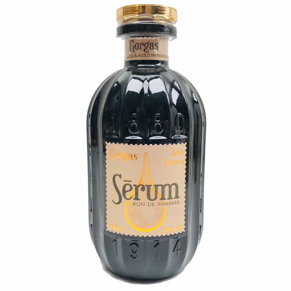 Sērum Gorgas Grand Reserva rums 0,7L 40%