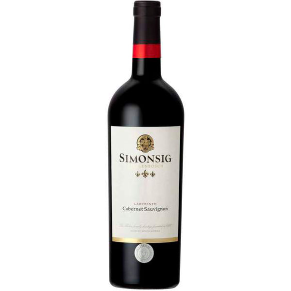 Simonsig Labyrinth Cabernet Sauvignon 0.75L 14%