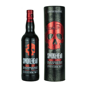 SMOKEHEAD SHERRY BOMB 48% 0,7L GB