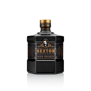 The Sexton Irish Whisky 0,7L / 40%