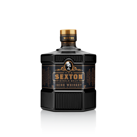 The Sexton Irish Whisky 0,7L / 40%
