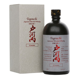 Togouchi Japanese Blended Whisky Kiwami
