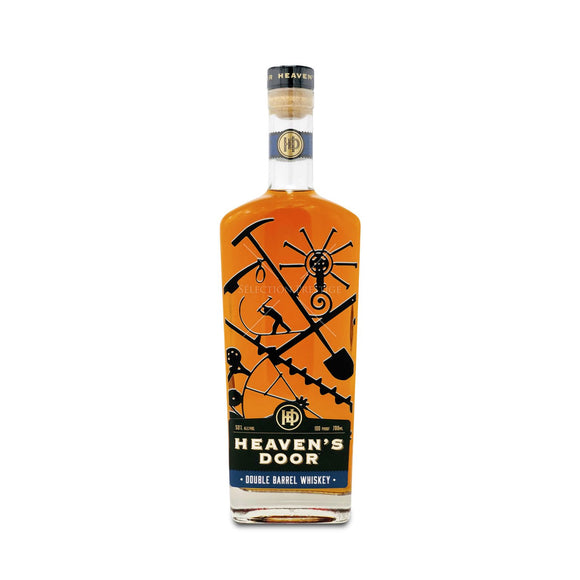 Heaven`s Door Double Barrel 0.7L 50%