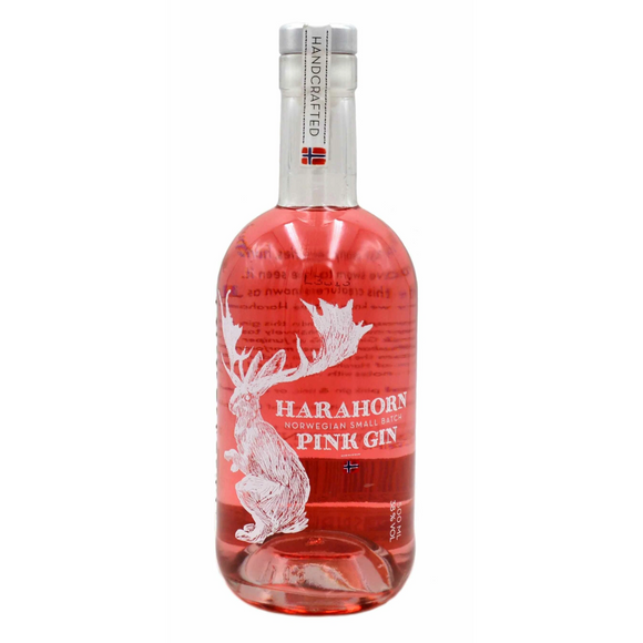 HARAHORN Pink Gin 0,5L 38%