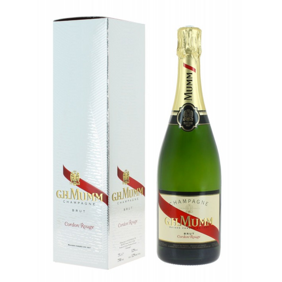 Mumm Cordon Rouge 0.750L 12%