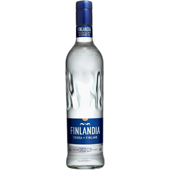 Finlandia 40% 1.0L