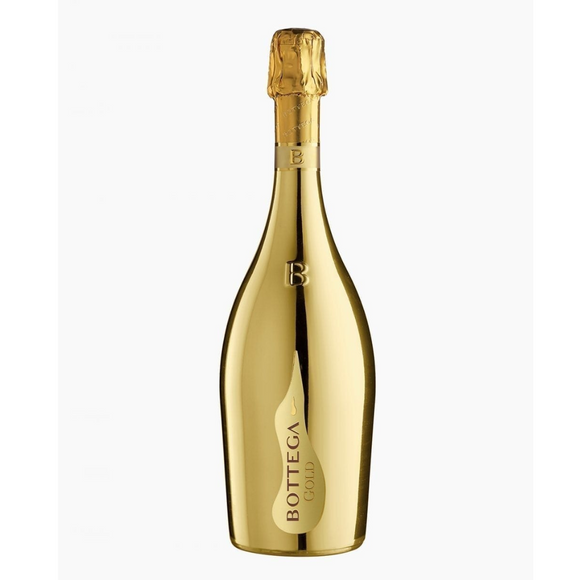 BOTTEGA Gold Prosecco Spumante DOC 0,75L 11%