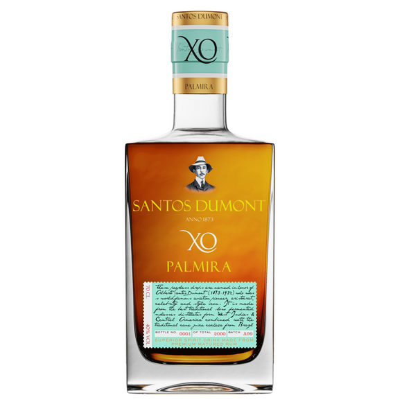 Santos Dumont XO Palmira Rum  0,7L 40%