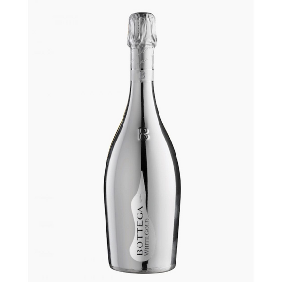 BOTTEGA White Gold Prosecco DOC 0,75L 11%