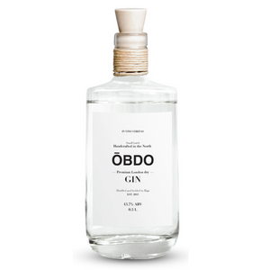 OBDO Gin 0.5L 43.7%