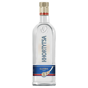 Khortytsa Classic vodka 40% 1,0L