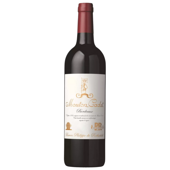 Mouton Cadet Vintage Edition Bordeaux AOC 13,5% 0,75L