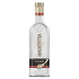 Khortytsa Platinum vodka 40% 1,0L