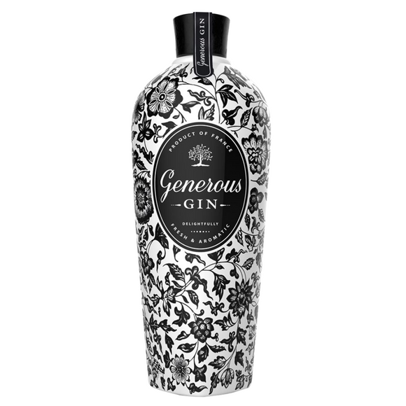 Generous - Classic White Flowers 0,7L 44%