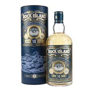Rock Island 10 YO Whisky 0.7L 46% GB
