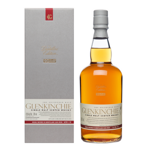 GLENKINCHIE Distillers Edition 2006-2018 0,7L 43% GB