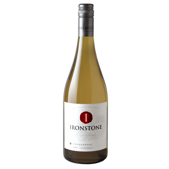 Ironstone Lodi Chadonnay 13,5% 0,75L