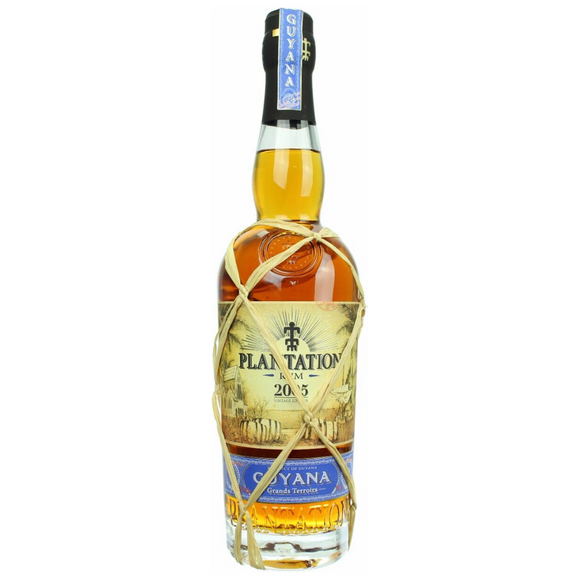 Plantation Rum Guyana Old Reserve 2005 0.7L 45%