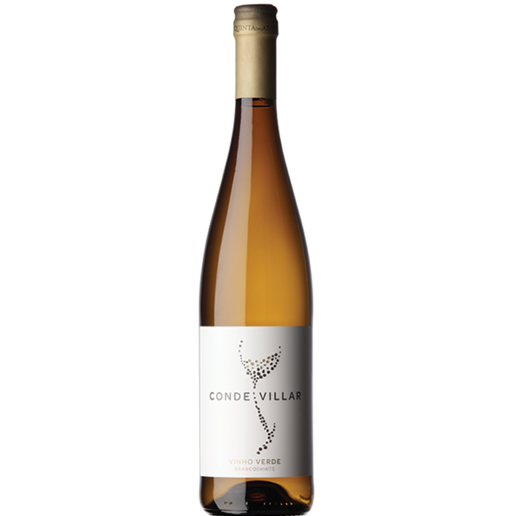 Conde Villar Vinho Verde Branco 0.750L 10.5%