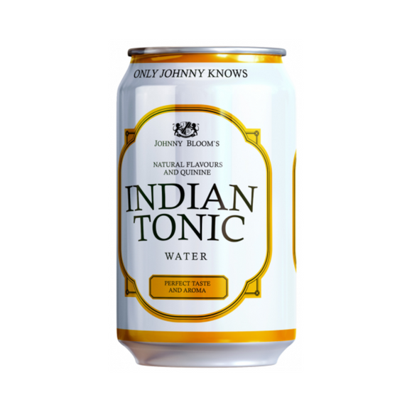 Johnny Bloom's Tonic 0.330L (+depozīts 0,10 eur)