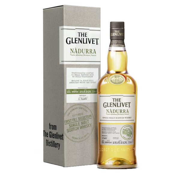 Glenlivet Nadurra First Fill Selection 0.7L 59.1%