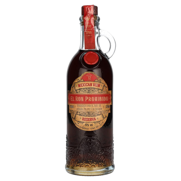 Prohibido Solera 12YO 0,7L 40%